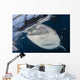 Close-up Whale Shark Breaching Wall Decal