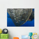 Fishing Net with Silvery Wall Decal
