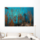 Tangle Wiry Red Corals Wall Decal