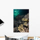 Reef Top with Various Wall Decal