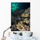 Reef Top with Various Wall Decal