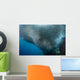 Massive School Millions Sardines Twirling Wall Decal