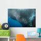 Massive School Millions Sardines Twirling Wall Decal