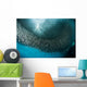 Massive School Millions Sardines Blue Wall Decal