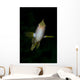 Front Golden Damselfish Wall Decal