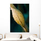 Sack Yellow Ghost Pipefish Wall Decal