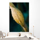 Sack Yellow Ghost Pipefish Wall Decal
