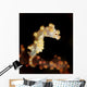Side Small Yellow Pygmy Wall Decal