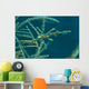 Ghost Pipefish Blending with Wall Decal