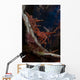 Hingebeak Shrimps Hiding inside Wall Decal
