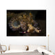 Headshot Large Flabellina Nudibranch Wall Decal