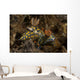Pair Mating Yellow Spotted Wall Decal