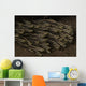 School Small Striped Catfish Wall Decal