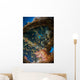 Dendronephthya and School Cardinalfish Wall Decal
