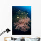 Damselfish and Blu-lined Snapper Wall Decal
