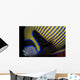 Emperor Angelfish Wall Decal