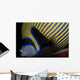 Emperor Angelfish Wall Decal