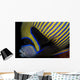 Emperor Angelfish Wall Decal