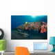 Small School Indian Ocean Wall Decal