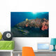 Small School Indian Ocean Wall Decal