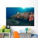 Small School Indian Ocean Wall Decal
