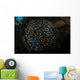 Spherical School Sweeper Glass Horizontal Wall Decal