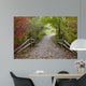Deer in the Woods, Farmington Hills, Michigan  Wall Mural