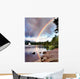 Sailing Under Rainbows, Oregon 97 - Color Wall Mural