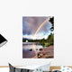 Sailing Under Rainbows, Oregon 97 - Color Wall Mural
