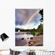 Sailing Under Rainbows, Oregon 97 - Color Wall Mural
