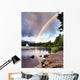 Sailing Under Rainbows, Oregon 97 - Color Wall Mural