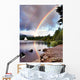 Sailing Under Rainbows, Oregon 97 - Color Wall Mural