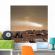 Artist's Depiction Pass Comet Wall Decal