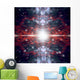 Artist's Depiction Big Bang Wall Decal