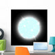 Artist's Depiction Blue Dwarf Wall Decal