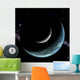 Artist's Depiction Earth-like World Wall Decal