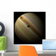 Artist's Depiction Gas Giant and Moons Wall Decal