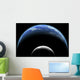 Artist's Depiction Large Planet Wall Decal