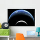 Artist's Depiction Large Planet Wall Decal
