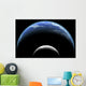 Artist's Depiction Large Planet Wall Decal