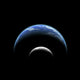Artist's Depiction Large Planet Wall Decal