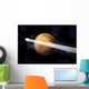 Artist's Depiction Comet C Wall Decal