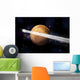 Artist's Depiction Comet C Wall Decal