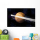 Artist's Depiction Comet C Wall Decal