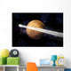 Artist's Depiction Comet C Wall Decal