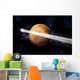 Artist's Depiction Comet C Wall Decal