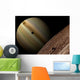 Artist's Depiction Gas Giant Distant Wall Decal