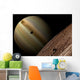 Artist's Depiction Gas Giant Distant Wall Decal