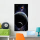 Artist's Depiction Earth Type Wall Decal