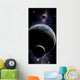 Artist's Depiction Earth Type Wall Decal